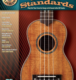 Popstandards voor Ukulele