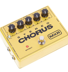 MXR MXR Stereo Chorus