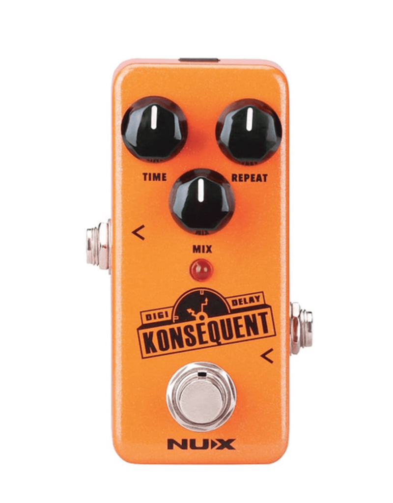nux NUX Digital delay Konsequent
