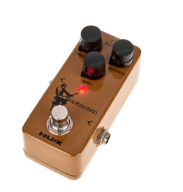 nux Nux Horseman overdrive pedaal