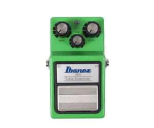 Ibanez TS9 tube screamer - Sommer Music Store