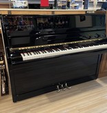 Carl Ebel piano hoogglans zwart | Occasion