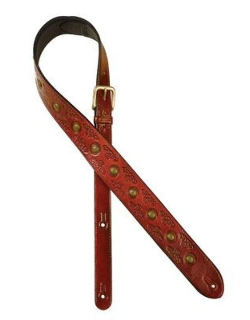 gaucho Gaucho gitaarband GST-237 red