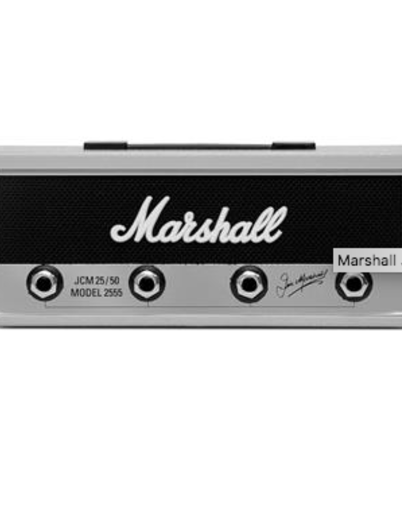 Marshall Marshall Jack Rack silver Jubilee