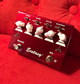 Bogner Bogner Ecstacy red overdrive