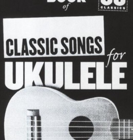 Little black songbook Great songs for Ukulele