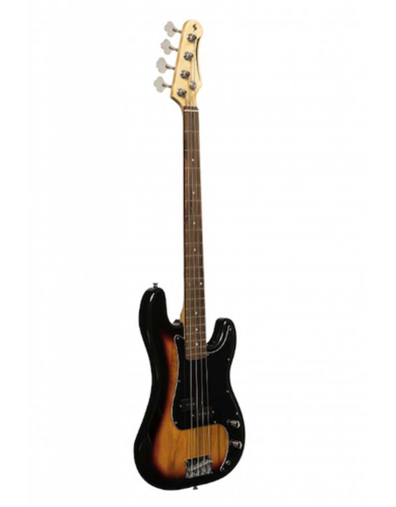 Stagg P bass SBP-30 sunburst