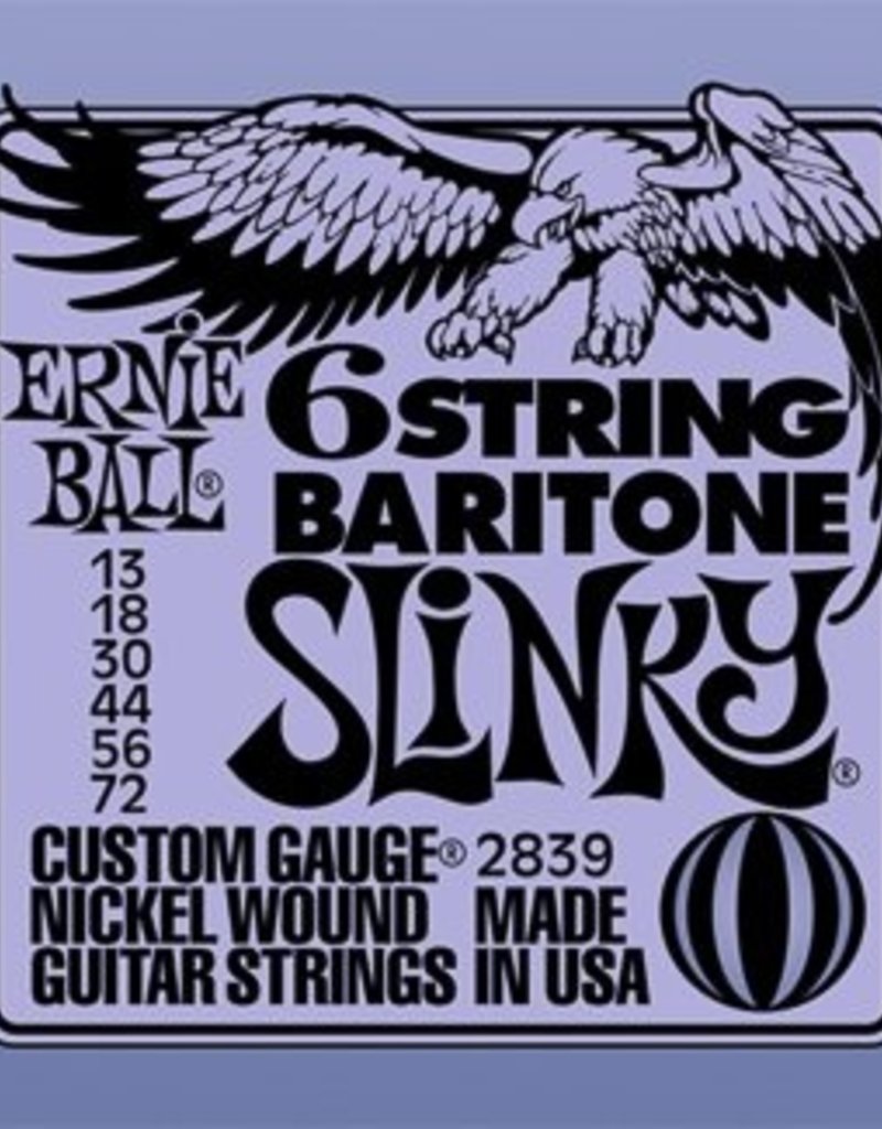 Ernie Ball Ernie Ball 6 string baritone