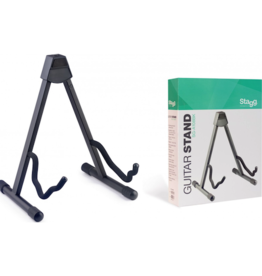 Stagg gitaarstandaard A108BK