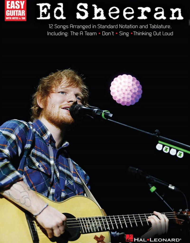 Easy guitar Ed Sheeran