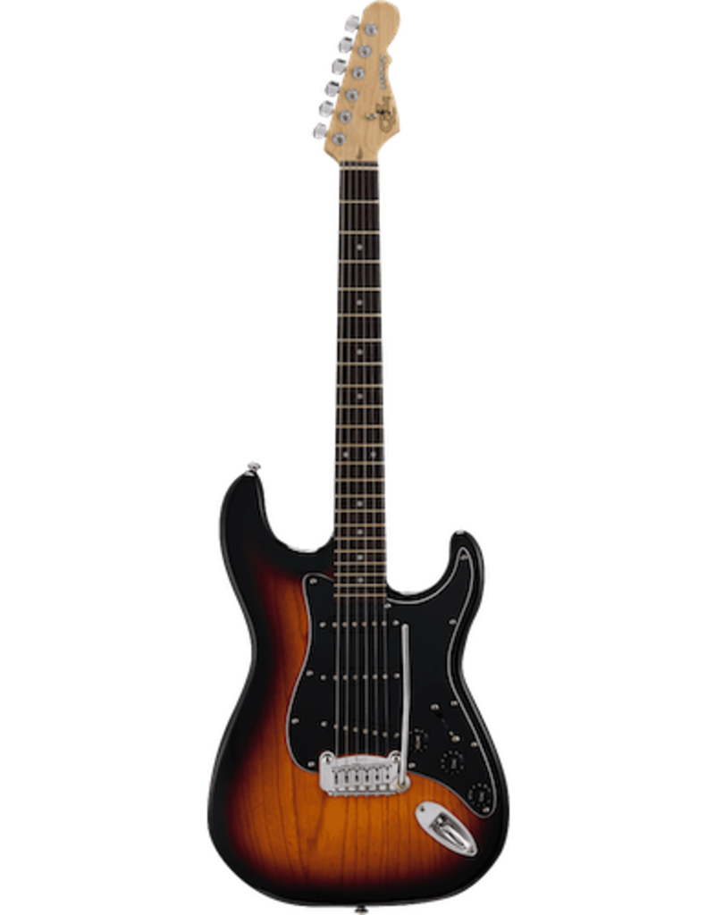 G&L G&L Tribute Legacy Sunburst