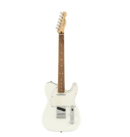 Fender Fender Player Telecaster PF Polar white