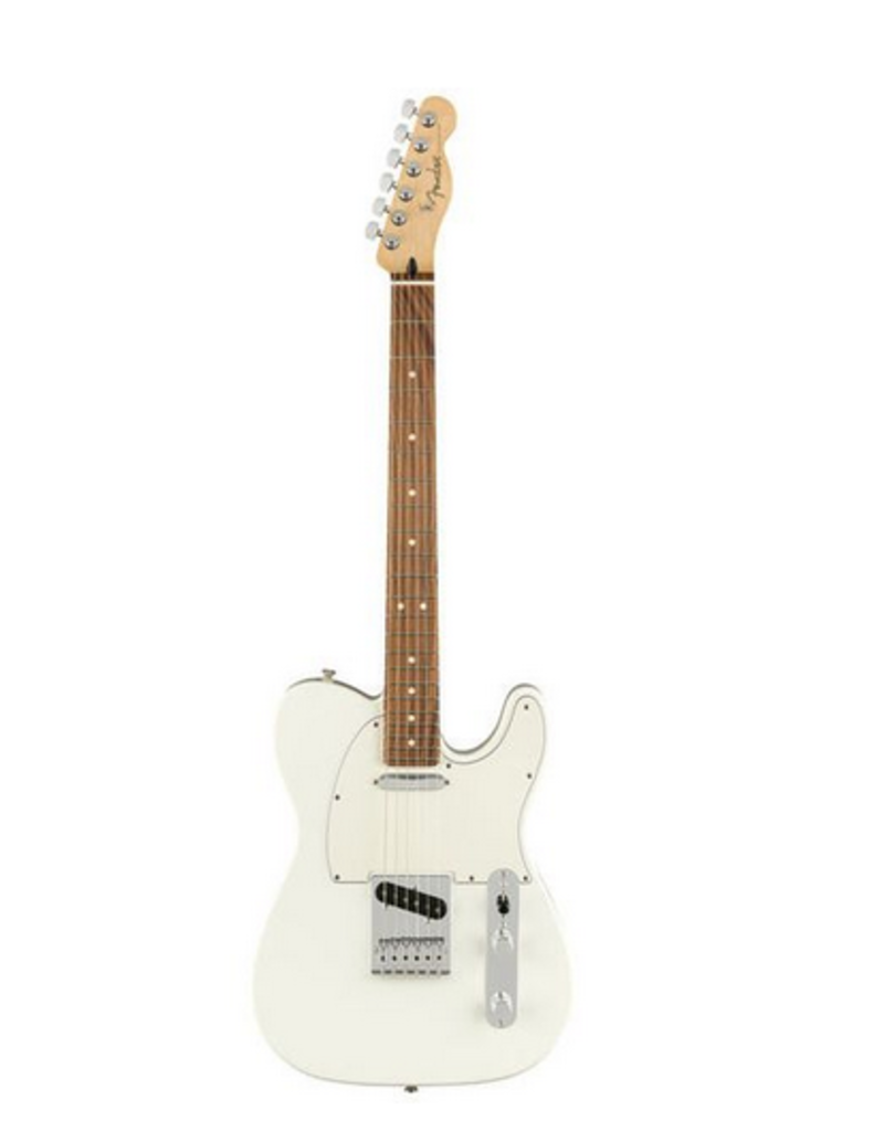 Fender Fender Player series Telecaster Polar white