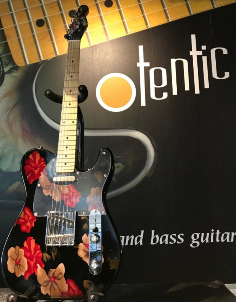 Otentic Otentic T model Silkroad roses