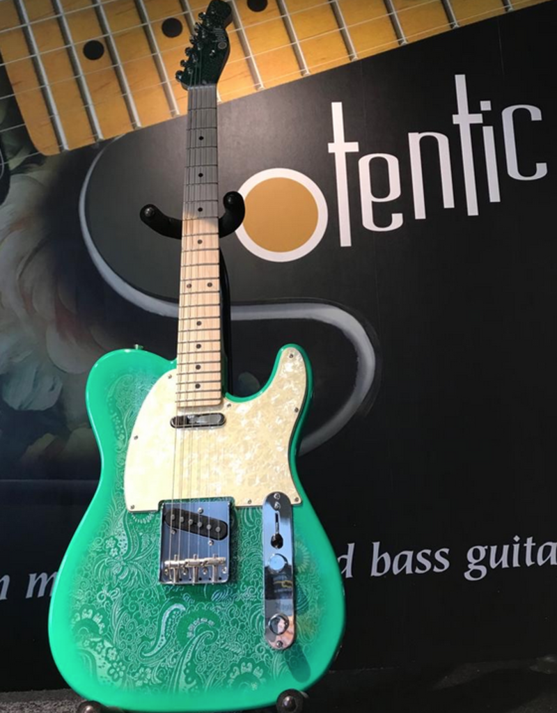 Otentic Otentic T model Silkroad surfgreen