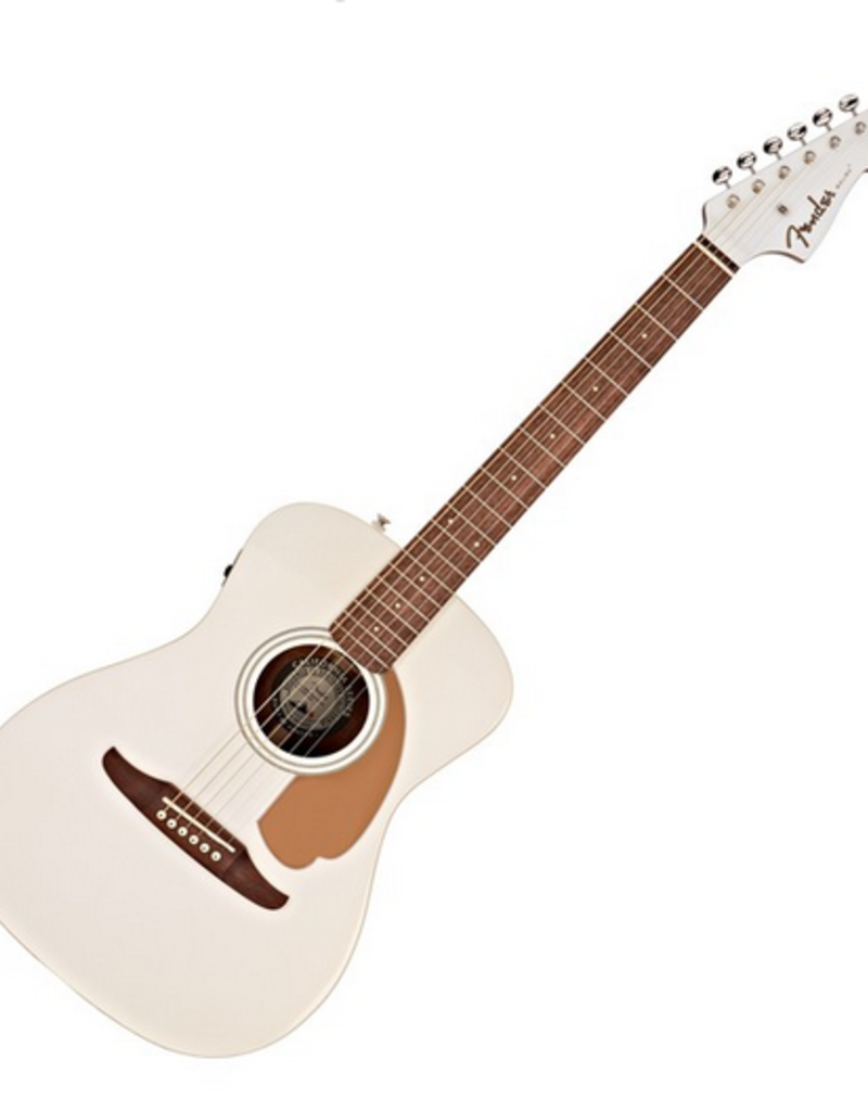 Fender Fender Malibu Player arctic white
