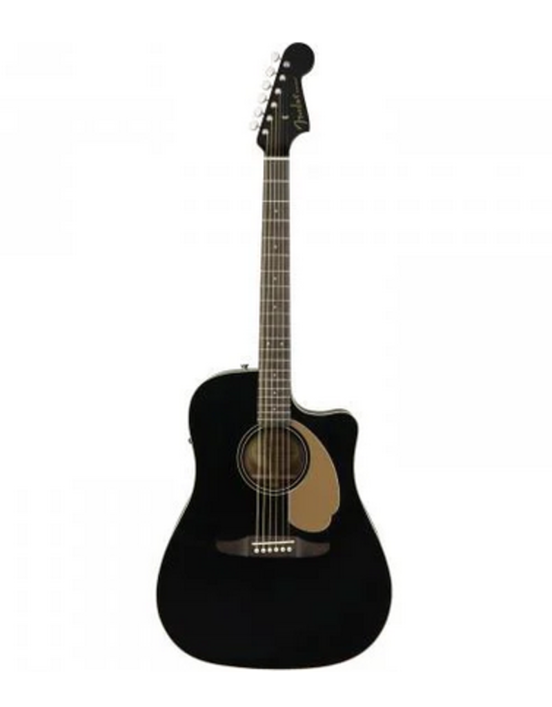 fender redondo black