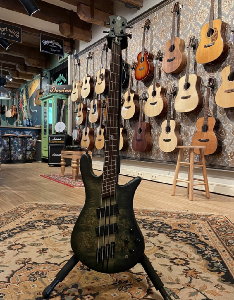 spector Spector NS dimension 4 basgitaar