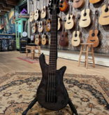 spector Spector Bantam 4 Black Stain Gloss