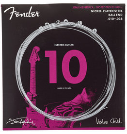 Fender Jimi Hendrix Voodoo Child snaren 010-038