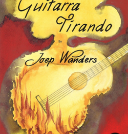 Joep Wanders - Guitarra Tirando