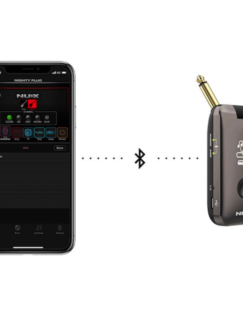 nux NUX Mplug Mighty Series remote modelling amplug
