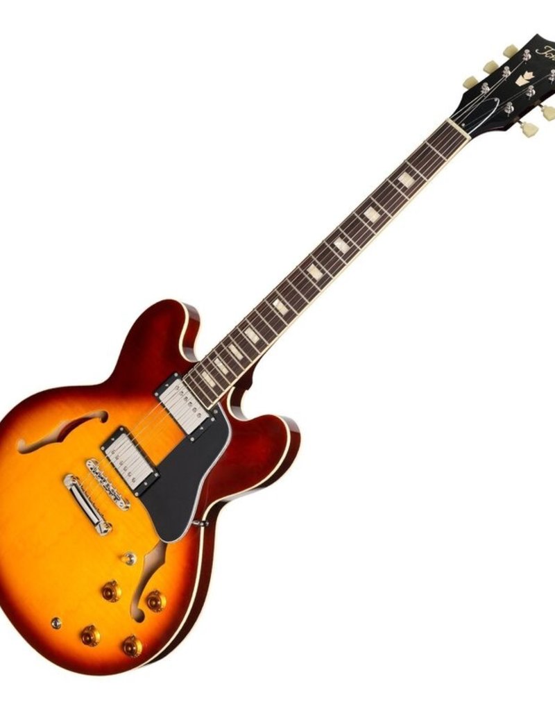 Tokai Tokai ES198 Teaburst + Case