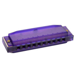 hohner Hohner mondharp translucent purple