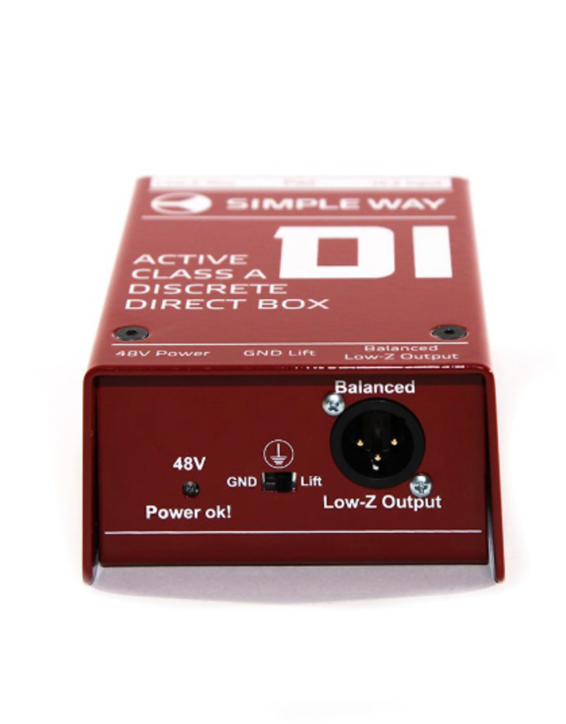 SimpleWay Simple Way D1 mini DI