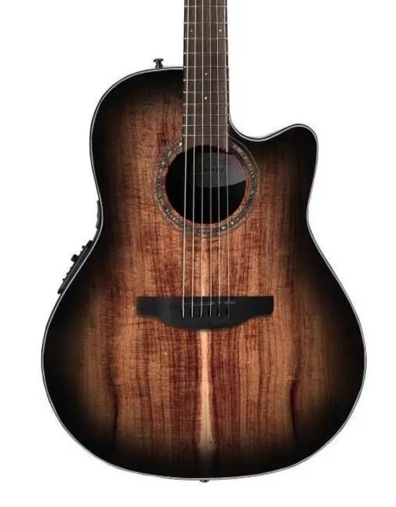 Ovation Ovation Celebrity Traditional Standard Plus Mid Cutaway Australian Blackwood