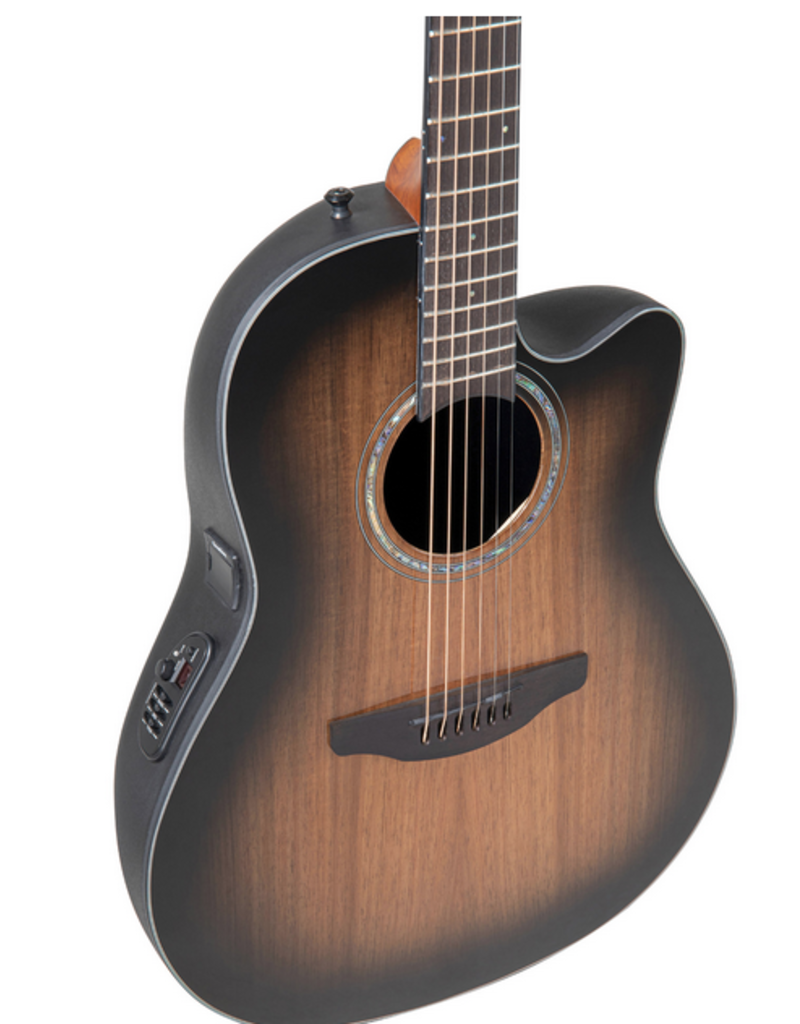 Ovation Ovation Celebrity Traditional Standard Plus Mid Cutaway Australian Blackwood