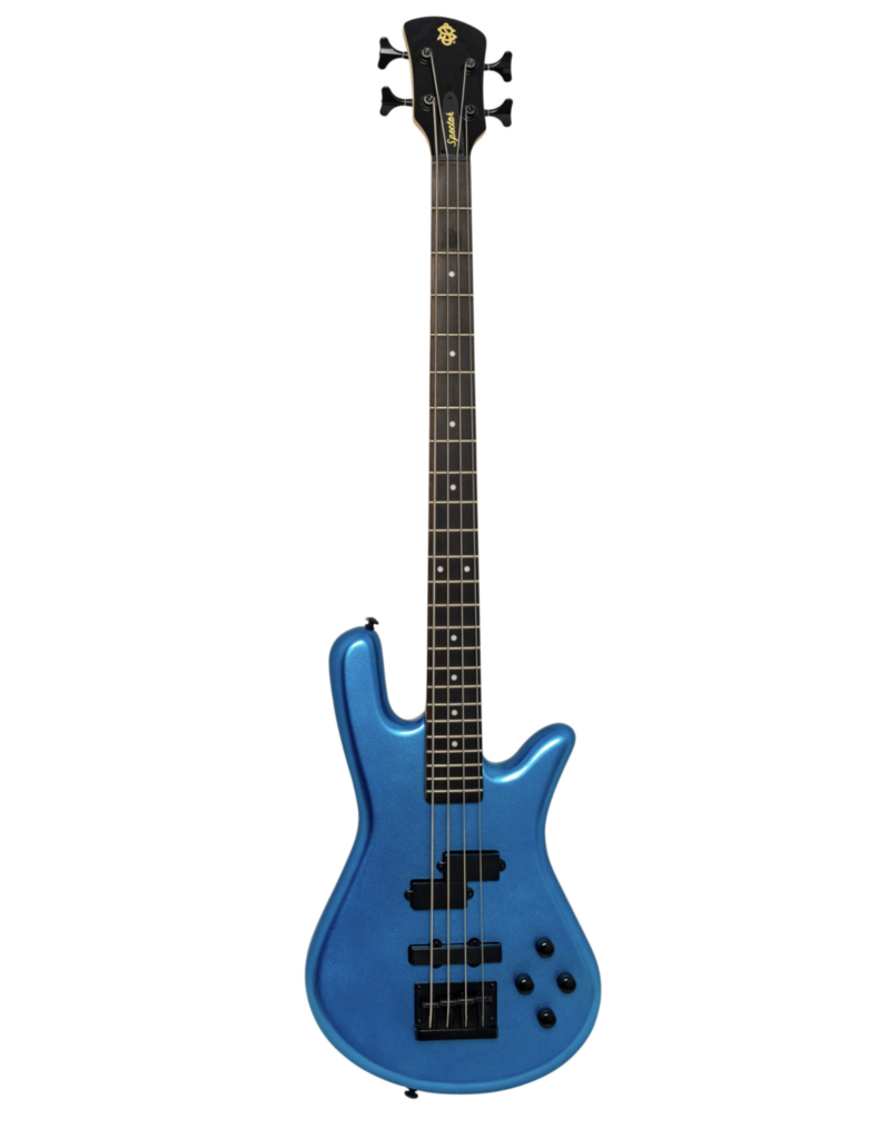 spector Spector Performer 4 basgitaar blue