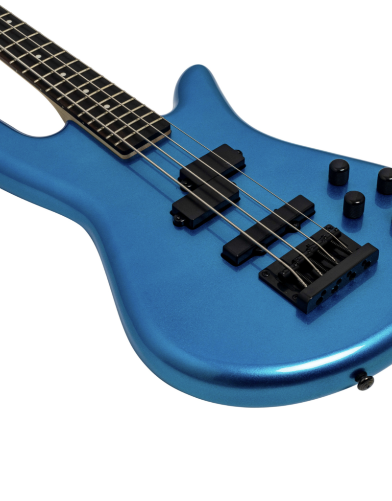 spector Spector Performer 4 basgitaar blue