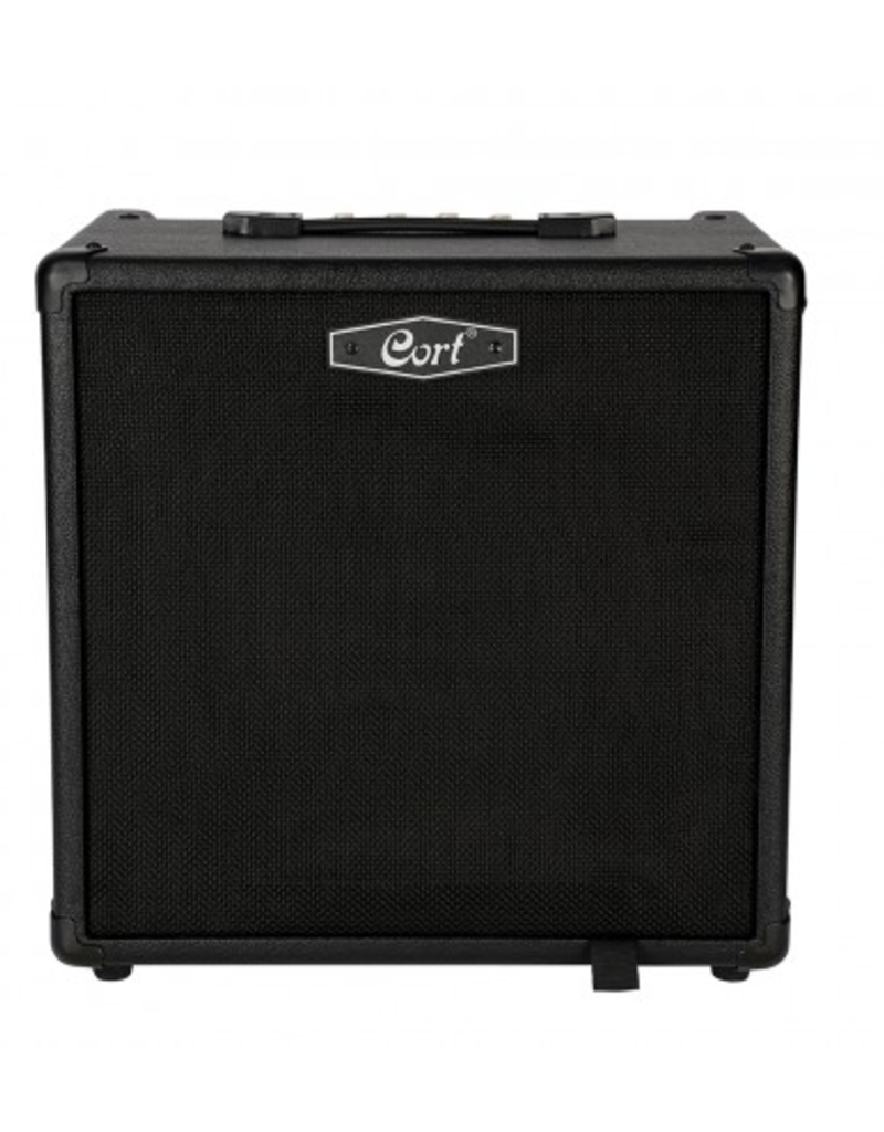 Cort Cort bascombo CM40B, zwart