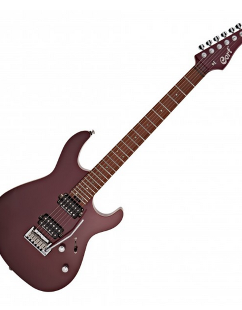 Cort Cort G300 PRO Vivid Burgundy