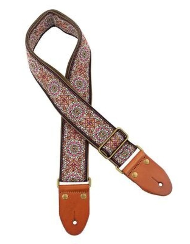 Gaucho Authentic Deluxe gitaarband GST-1280-6