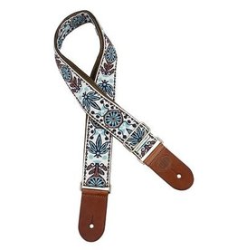 Gaucho Traditional Deluxe Series guitar strap GST-1180-1