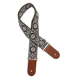 gaucho Gaucho Traditional Deluxe Series guitar strap GST-1180-5