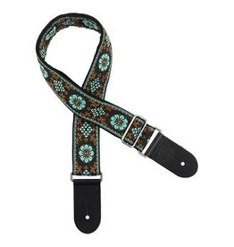 gaucho Gaucho Traditional Series guitar strap GST-195-03