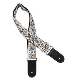 gaucho Gaucho Traditional Series guitar strap GST-194-01