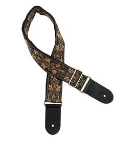 gaucho Gaucho Traditional Series guitar strap GST-194-04