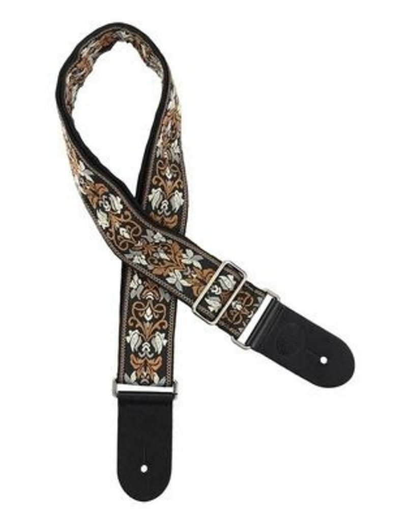 gaucho Gaucho Traditional Series guitar strap  GST-194-03