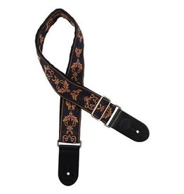 gaucho Gaucho Traditional Series guitar strap  GST-194-05