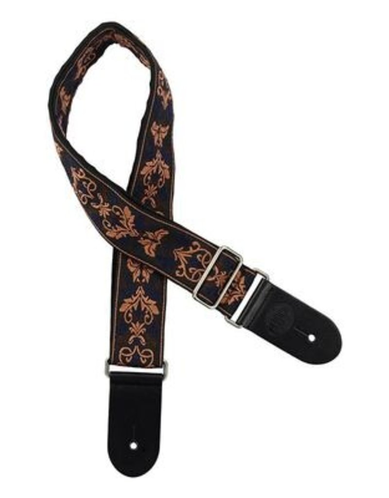 gaucho Gaucho Traditional Series guitar strap  GST-194-05