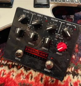 Laney Laney Ironheart 60W amp loudpedal