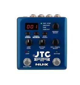 nux NUX JTC drum & Looper pro