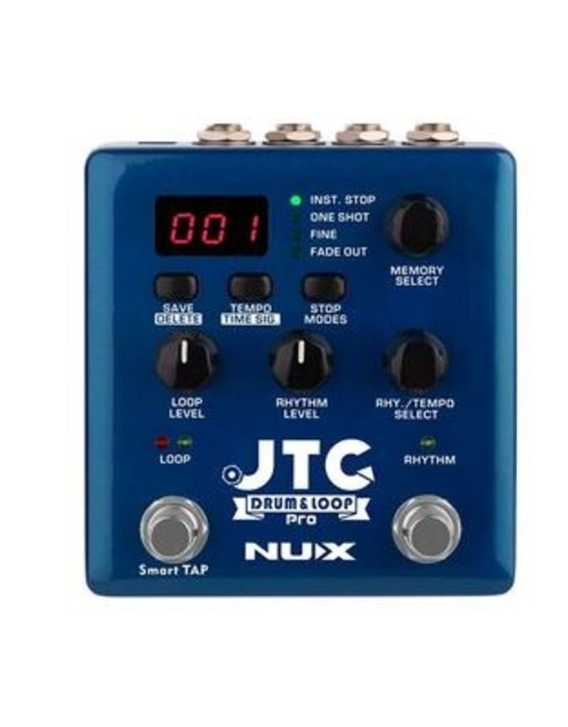 nux NUX JTC drum & Looper pro