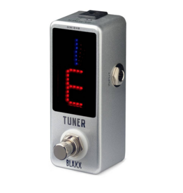 blaxx Blaxx pedal tuner