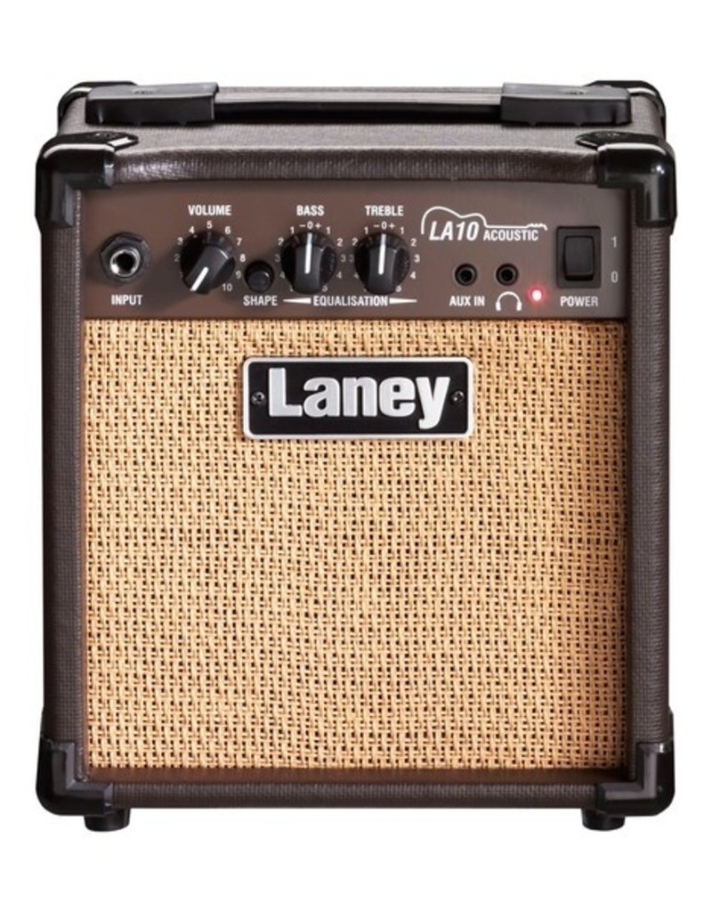 Laney Laney LA10 akoestische versterker combo 10W