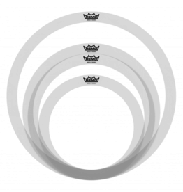 Remo Remo 10-12-13-16" Tone control rings set